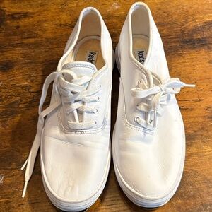 Tap shoes Keds Classic White Sneakers